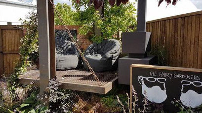 BBC’s Gardeners Worlds gets an award-winning ‘Hairy’ Makeover