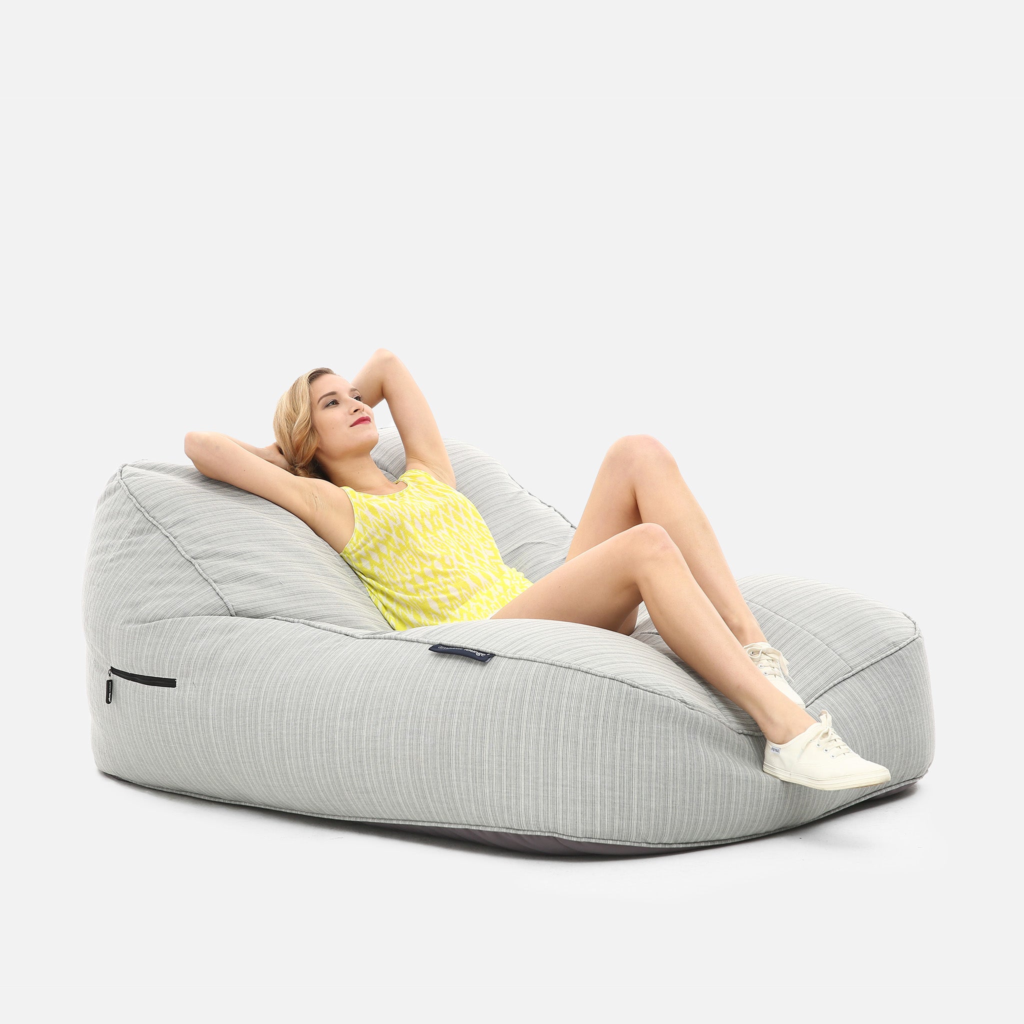 Satellite Twin Sofa - Outdoor/Interior