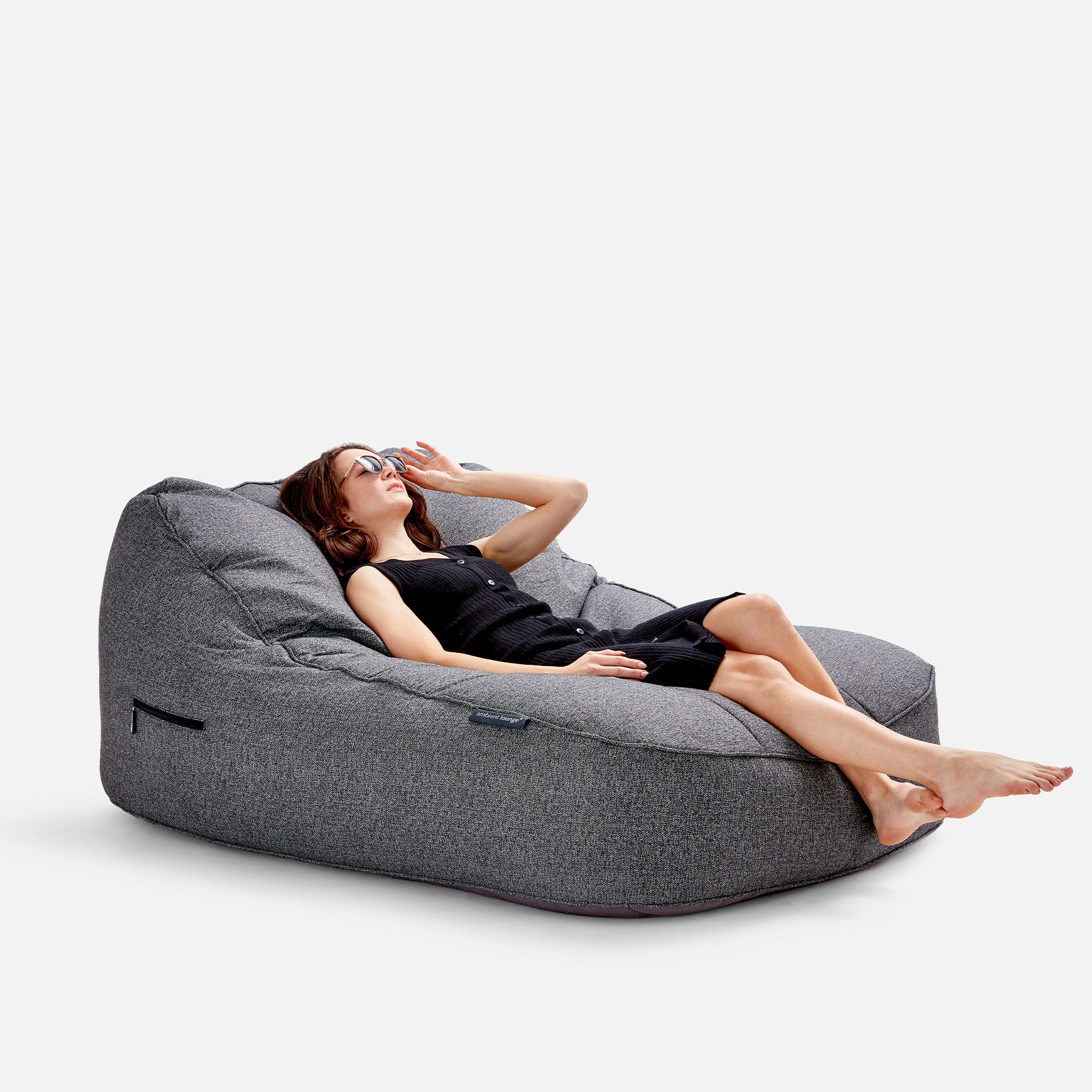 Satellite Twin Sofa - Outdoor/Interior