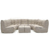 Mod 6 Max Lounge - Eco Weave