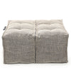 Twin Ottoman - Eco Weave