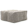 Twin Ottoman - Eco Weave