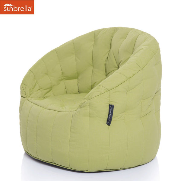 Butterfly Sofa - Limespa (Sunbrella)