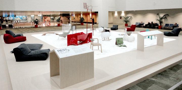 Epic Rest & Relaxation Experience at Singapore's Changi Airport.