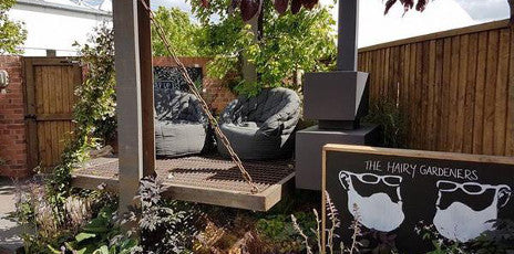 BBC’s Gardeners Worlds gets an award-winning ‘Hairy’ Makeover