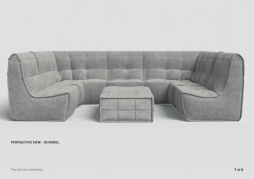 bean bags vs soft furniture. what makes the difference and what are the advantages.