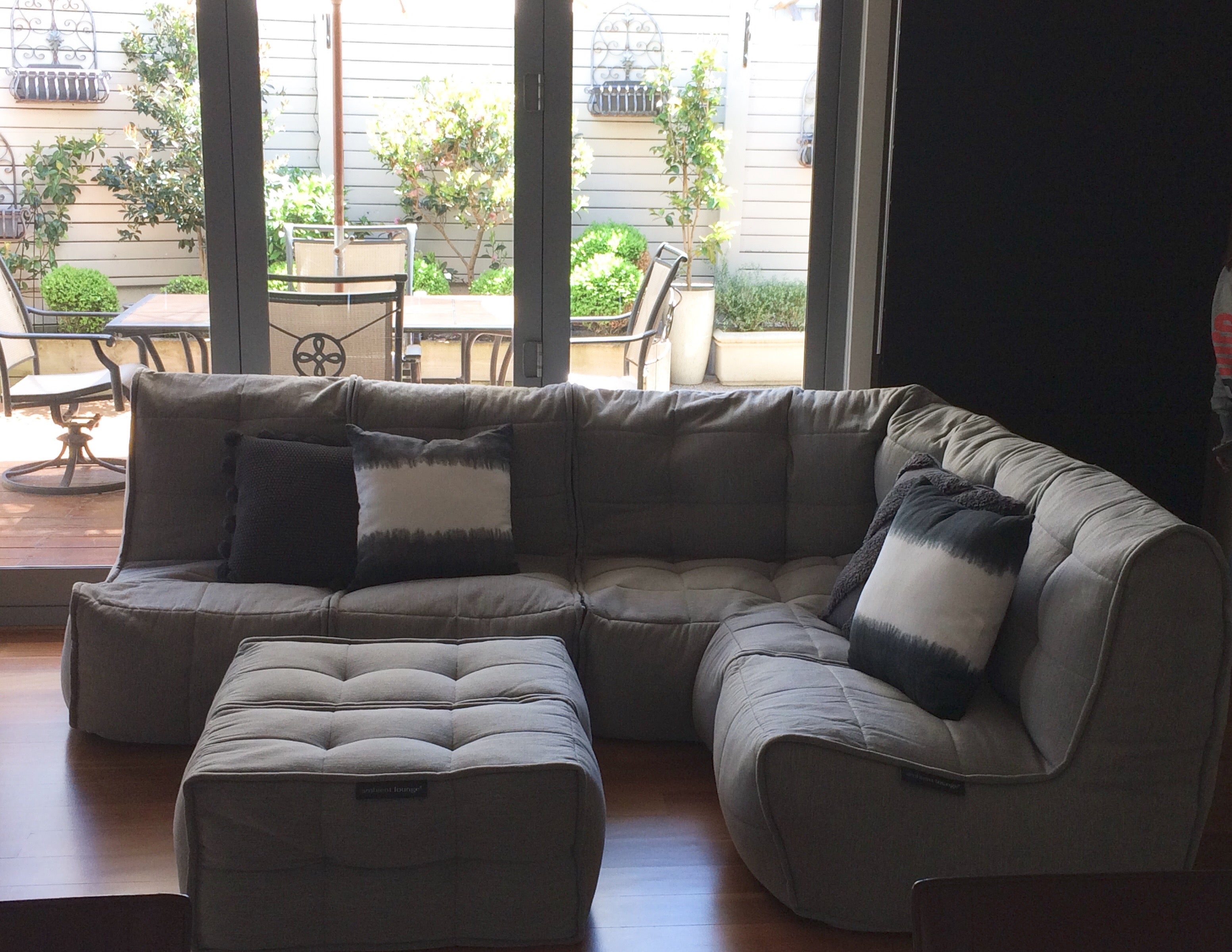 ready-to-lounge sets