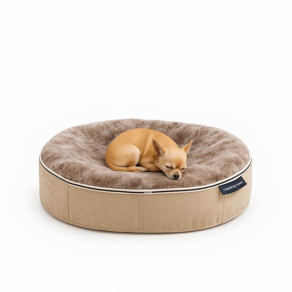 Small Rebound Foam Dog Beds