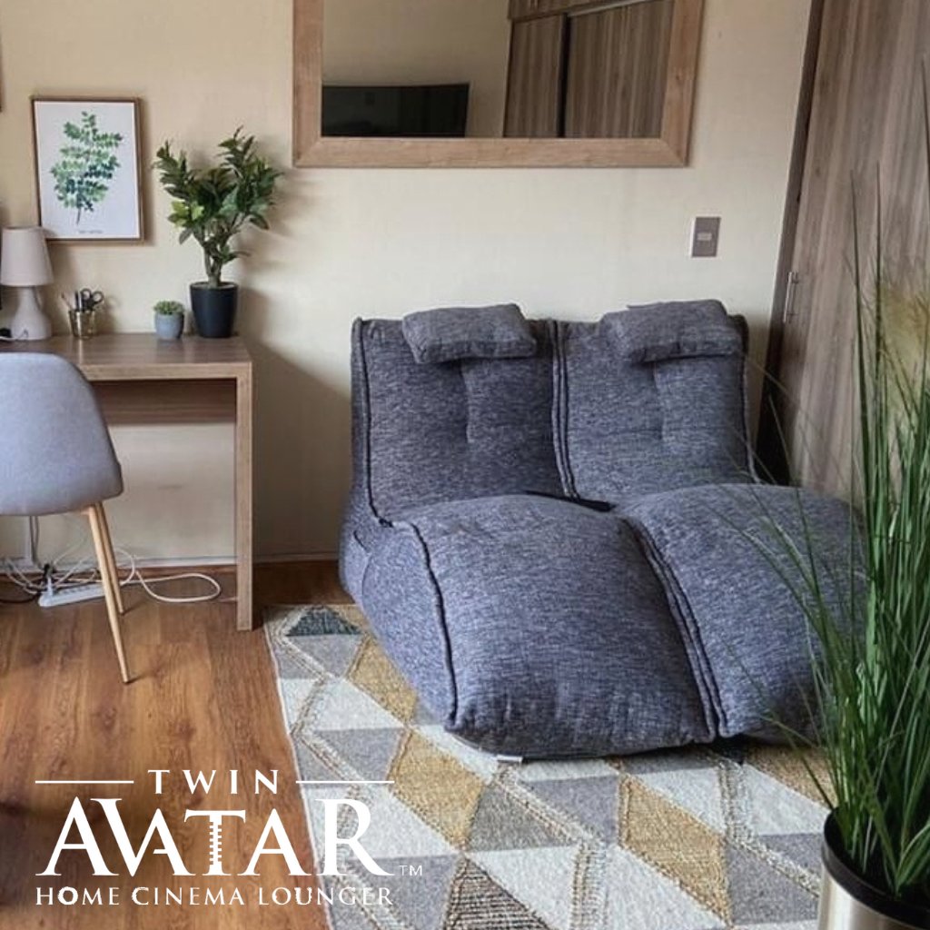 Twin Avatar Deluxe - Interior