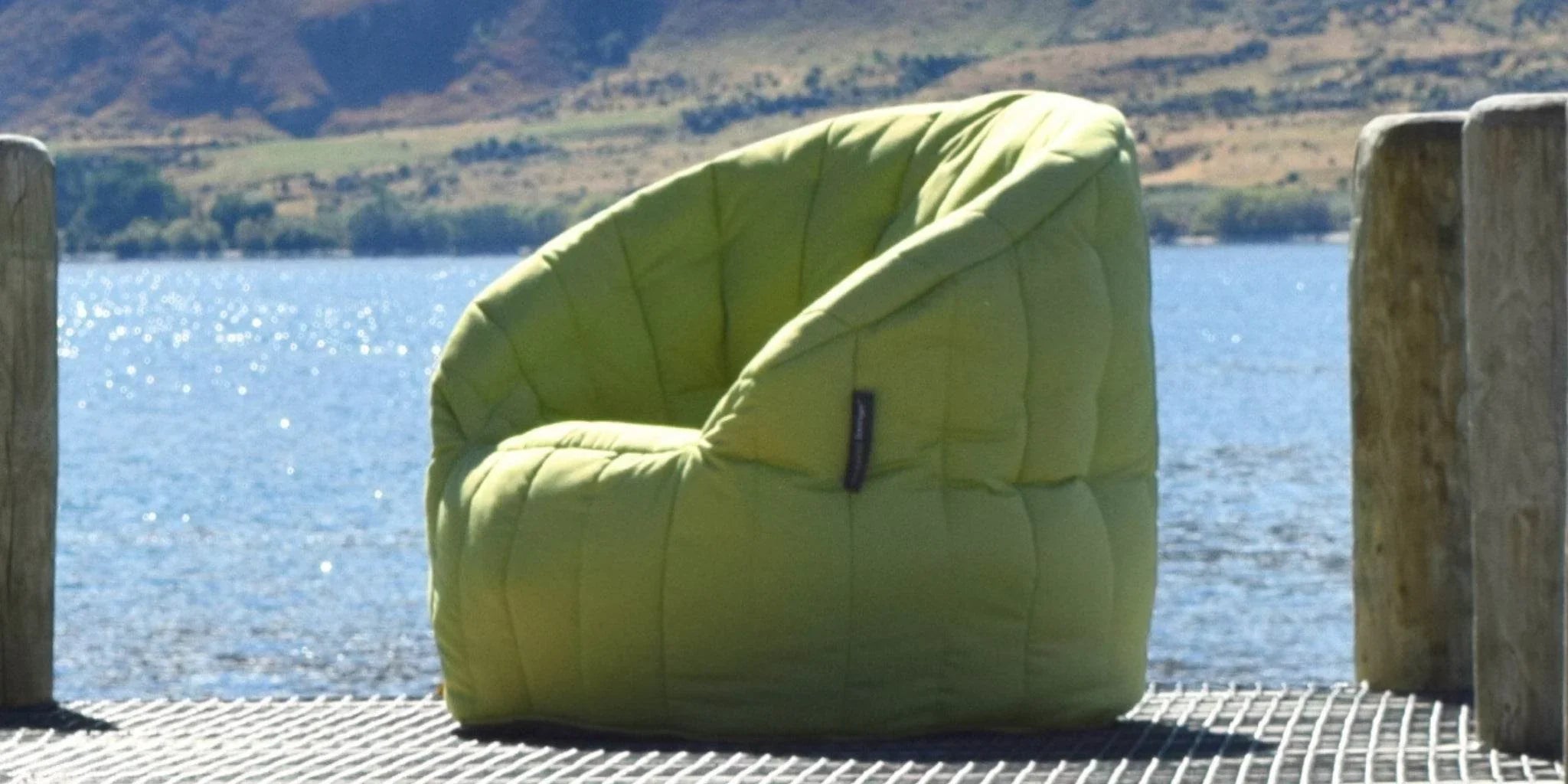 Butterfly Sofa (Outdoor)