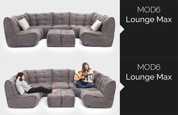 Mod 6 Lounge Max