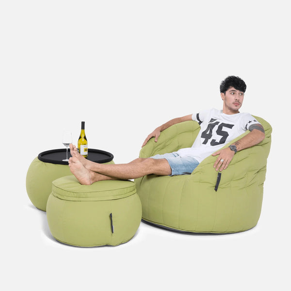 Contempo Paket (Limespa- Sunbrella)