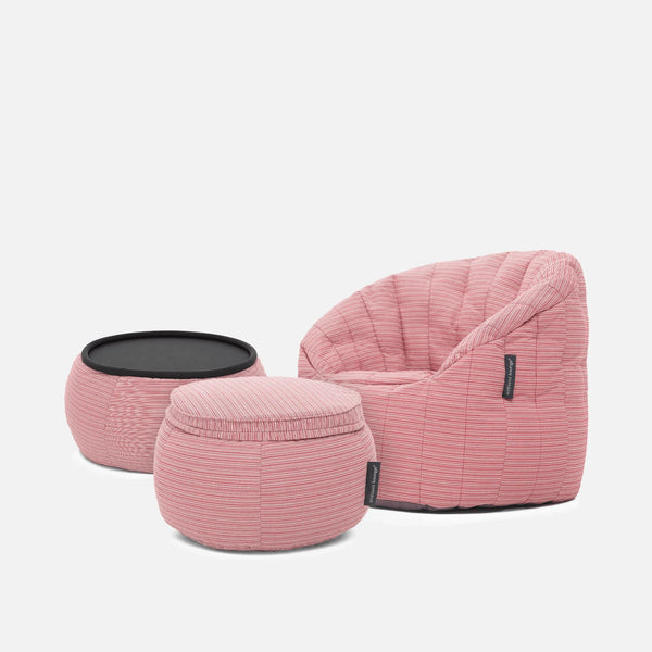 Pacchetto Contempo (Polo Lampone)