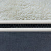 (S) Premium Indoor/Outdoor Dog Bed (Blue Dream Organic Cotton)