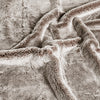 Deluxe Faux Fur Throw