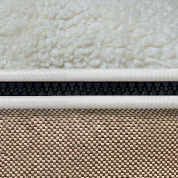 Large Luxury Dog Bed - Interior/Outdoor