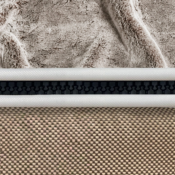 Medium Rebound Foam Mattress Dog Bed - Interior/Outdoor