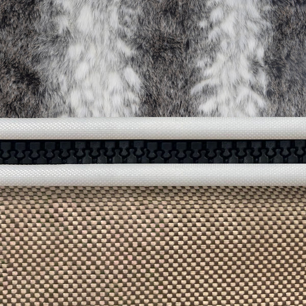 XXL Luxury Dog Bed - Interior/Outdoor