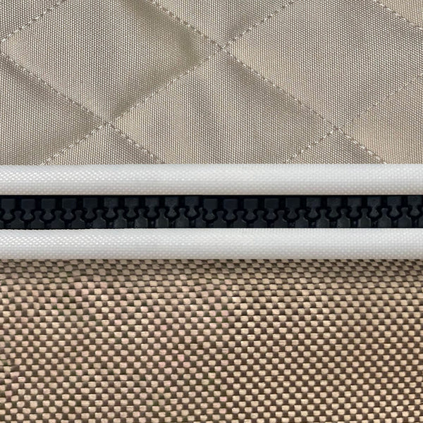 Medium Rebound Foam Mattress Dog Bed - Interior/Outdoor