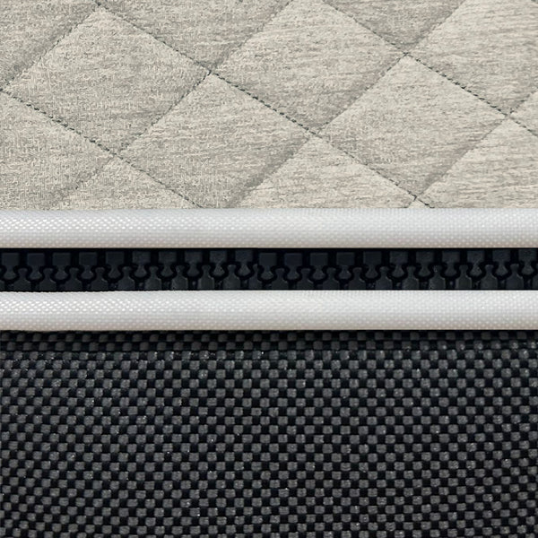 XXL Rebound Foam Mattress Dog Bed - Interior/Outdoor