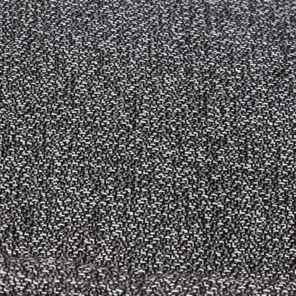 Cube Table - Titanium Weave