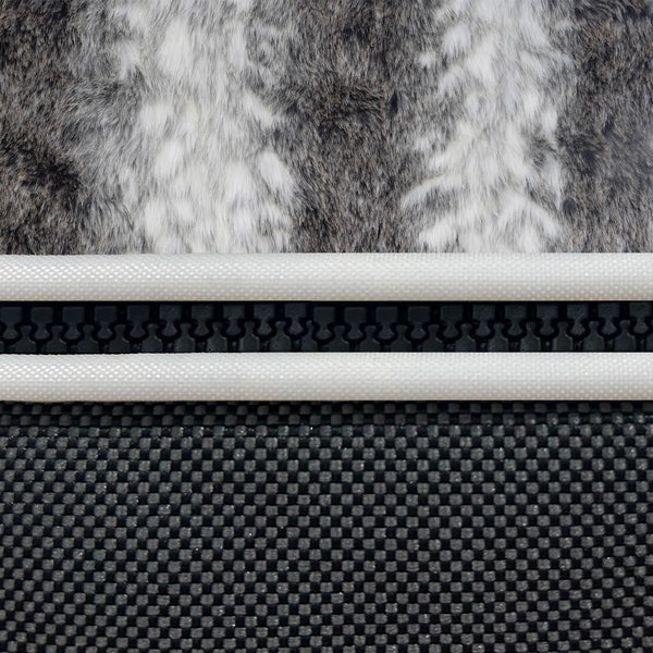 XXL Rebound Foam Mattress Dog Bed - Interior/Outdoor