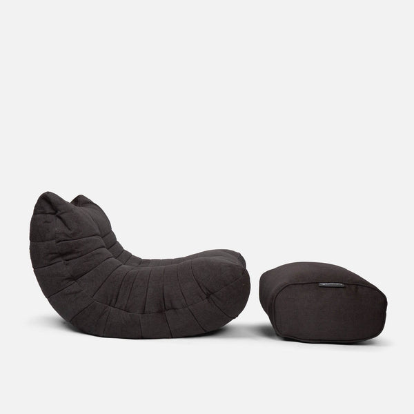 Set di chaise longue acustiche (Zaffiro Nero)