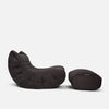 Set di chaise longue acustiche (Zaffiro Nero)