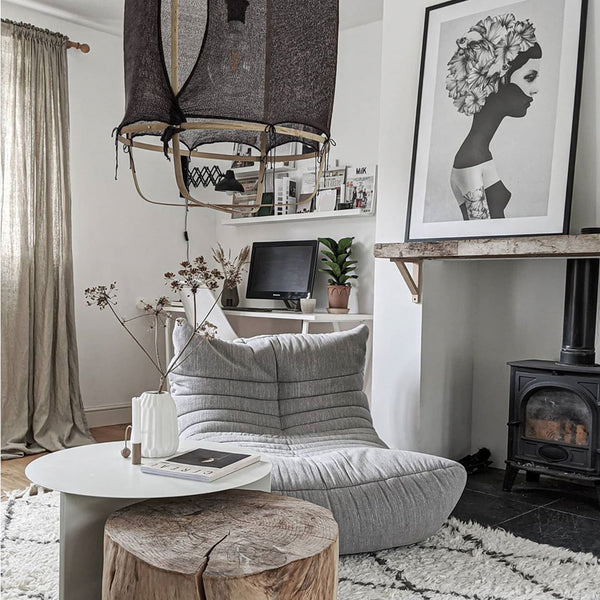 Acoustic Sofa - Interior