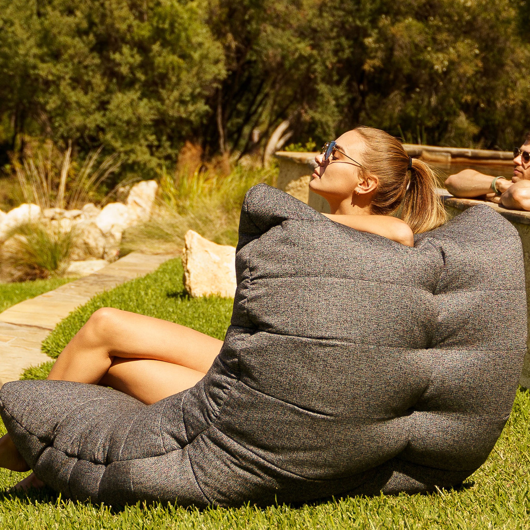 Acoustic Sofa (Outdoor)Acoustic Sofa Outdoor Bean Bags | Ambient
