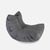 Acoustic Sofa - Titanium Weave (indoor/outdoor)