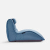 Avatar Sofa with Headrest - Atlantic Denim