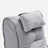 Avatar Lounger with Headrest - Outdoor/Interior