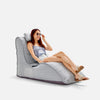 Avatar Lounger with Headrest - Outdoor/Interior