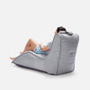 Avatar Lounger with Headrest - Outdoor/Interior