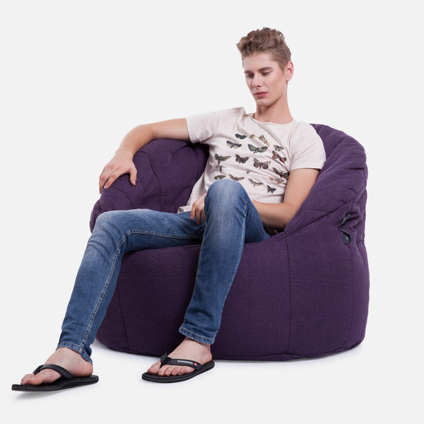 Butterfly Sofa - Interior