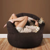 Butterfly Sofa - Interior