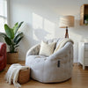 Butterfly Sofa - Interior