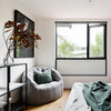 Butterfly Sofa - Interior