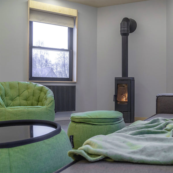 Butterfly Sofa - Interior
