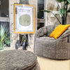 Butterfly Sofa - Interior