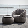 Butterfly Sofa - Interior