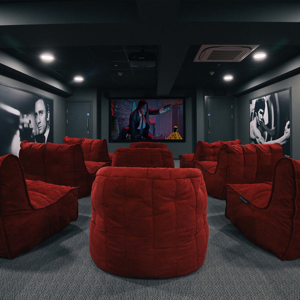 Butterfly Sofa - Interior