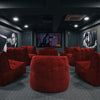 Butterfly Sofa - Interior