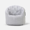 Butterfly Sofa - Maldives Grey (Sunbrella)