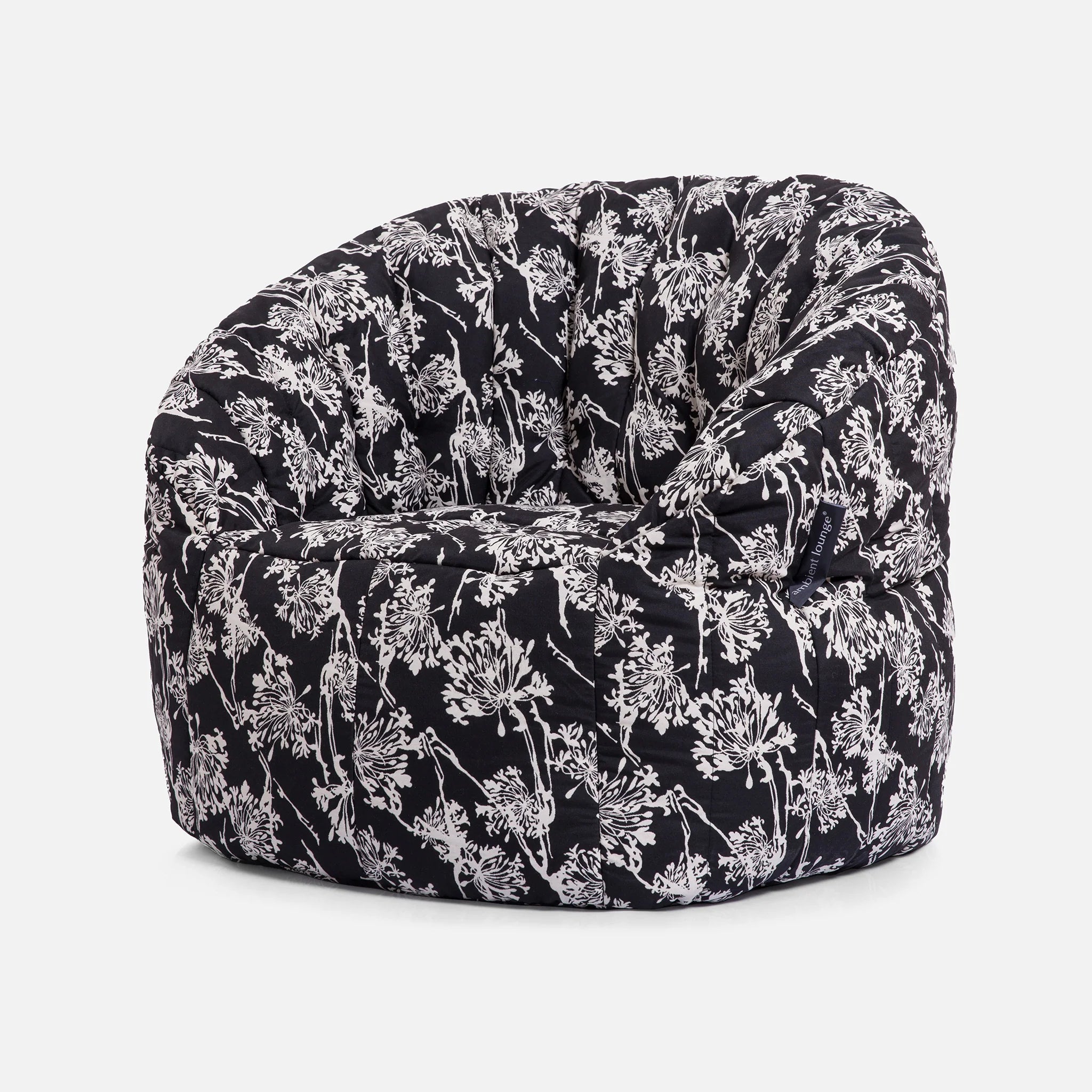 Schmetterlingssofa – Nachtblüte