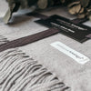 Merino Wool & Cashmere Luxury Throws