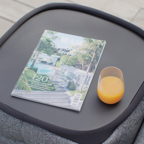 Cube Table - Outdoor/Interior