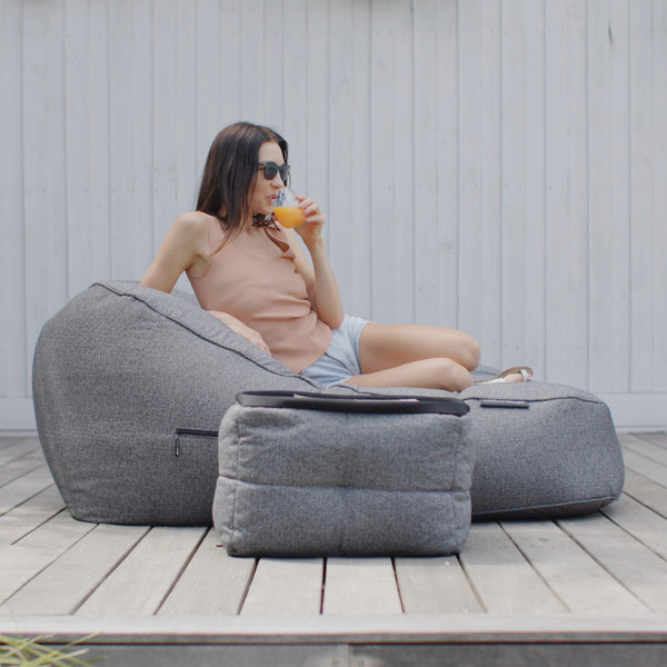 Cube Table - Outdoor/Interior