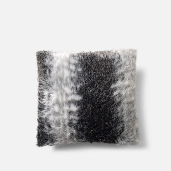 Deluxe Faux Fur Cushion - Wild Animal